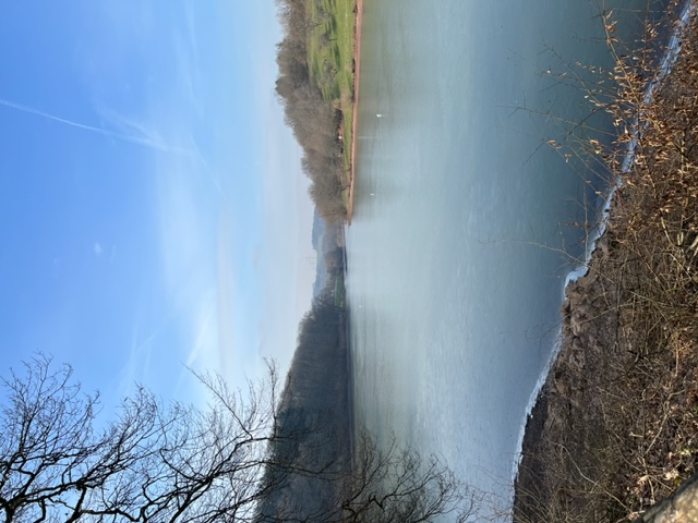 Spaziergang am Ohmbachsee