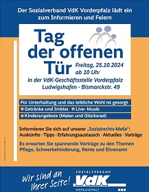 Tag der offenen Tür