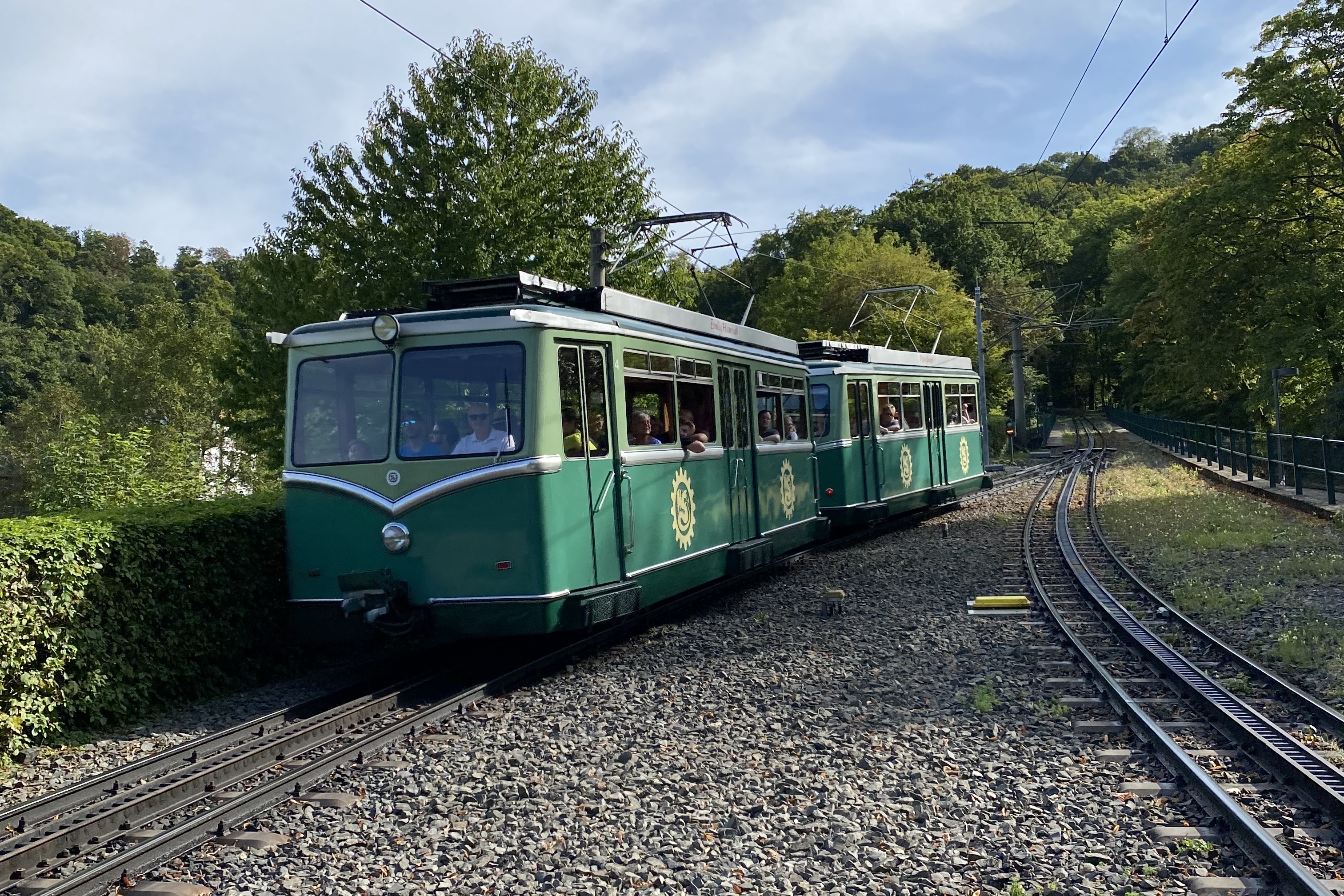 Drachenfelsbahn