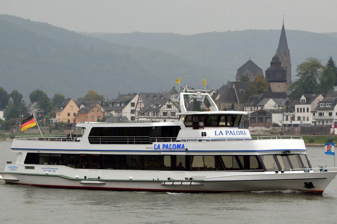Schiff Ahoi