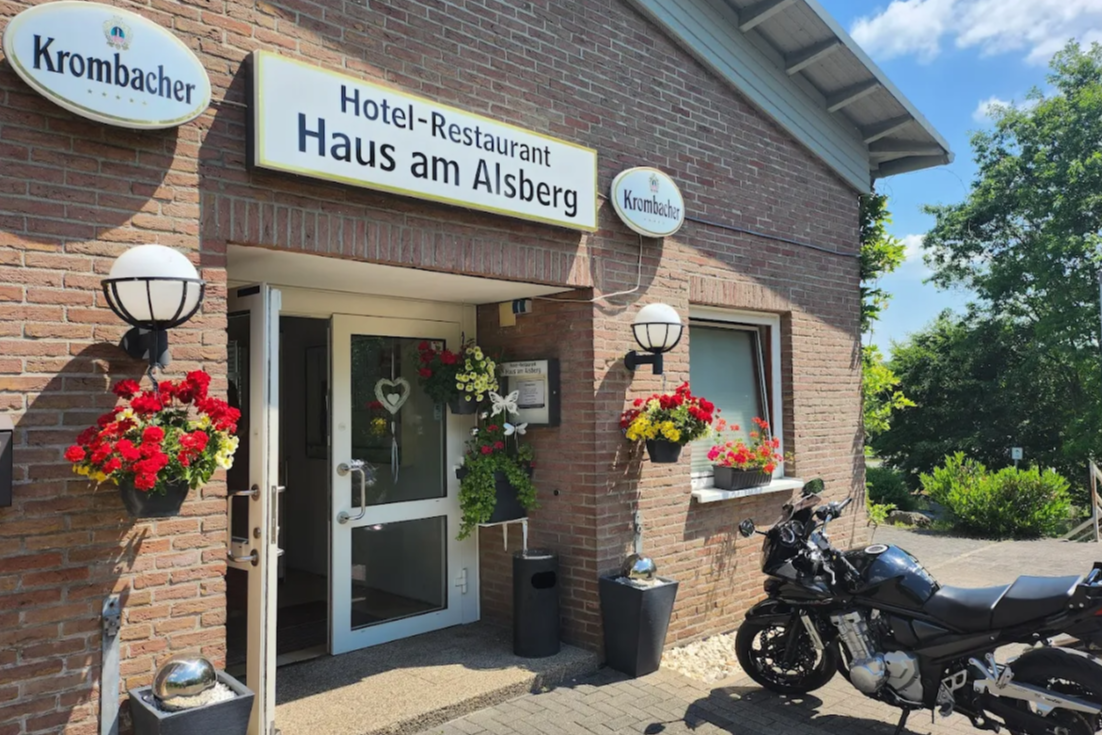 Soldatenheim Frontansicht Soldatenheim