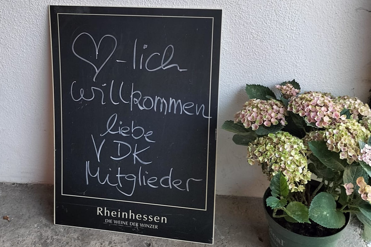 Willkommen im Christophorus Hof Hechtsheim