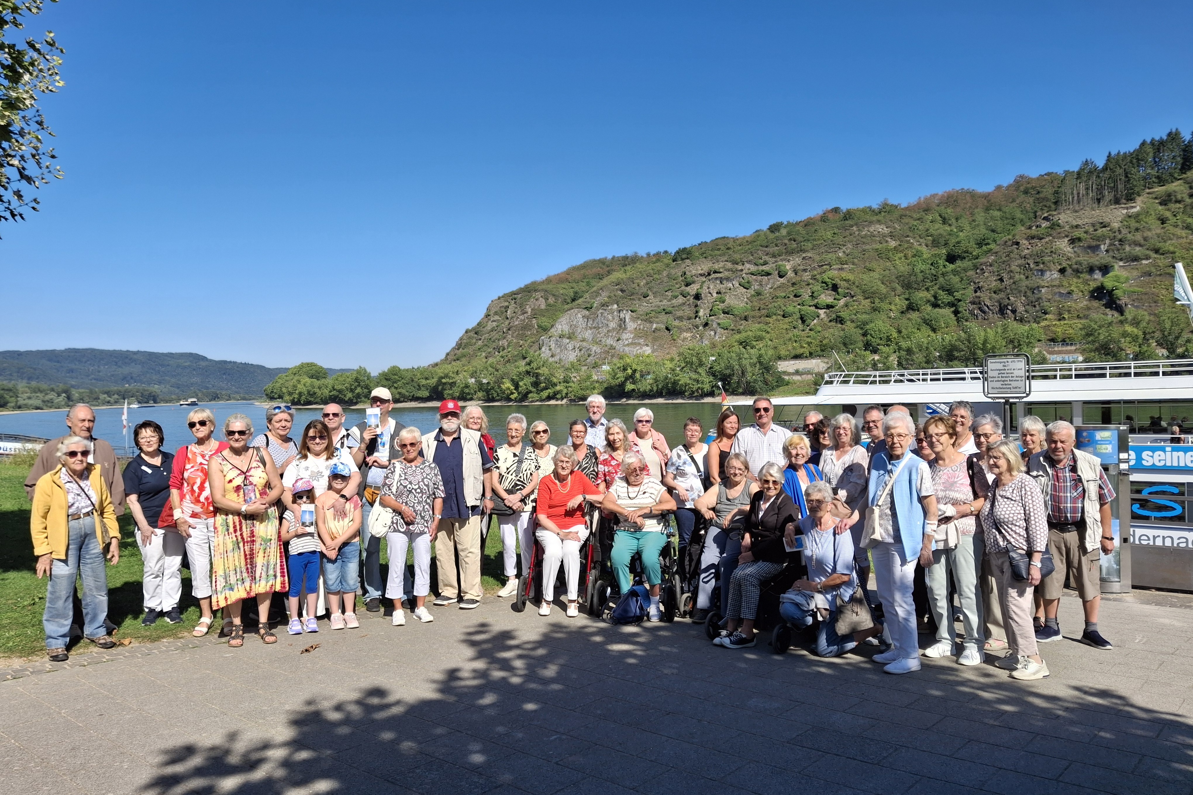 Auf großer Tour VdK Staßenhaus