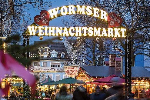 Weihnachten in Worms Weihnachten in Worms