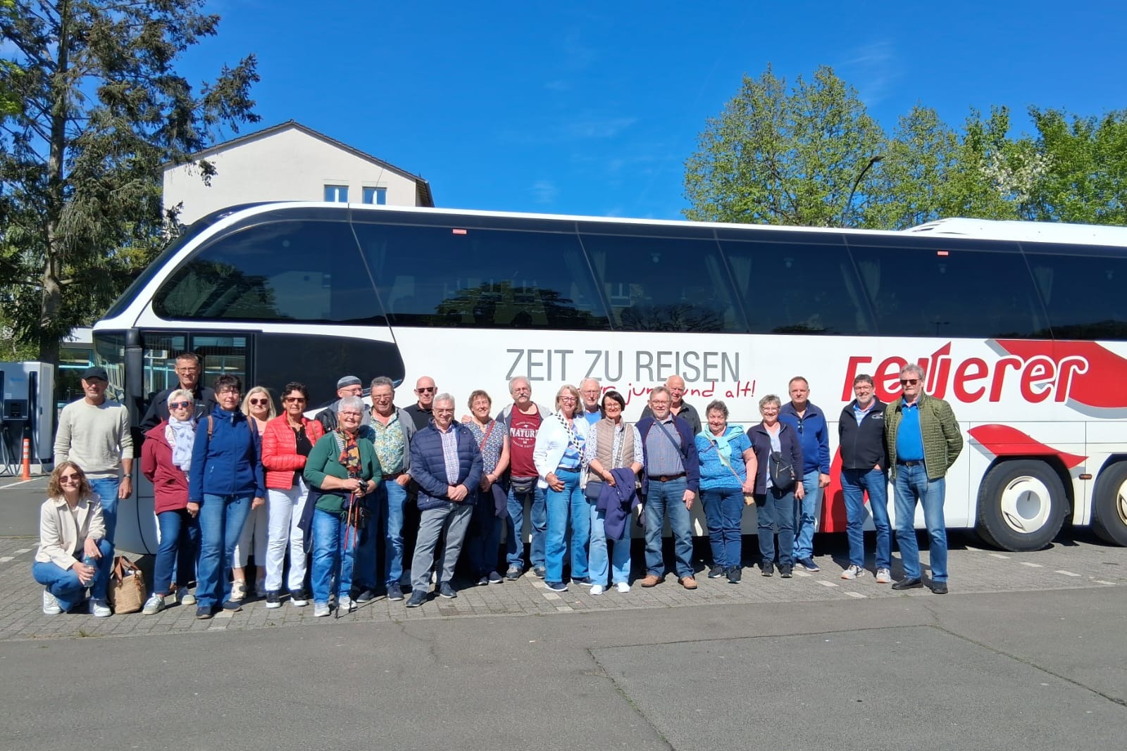 VdK Fahrt 2026 2026