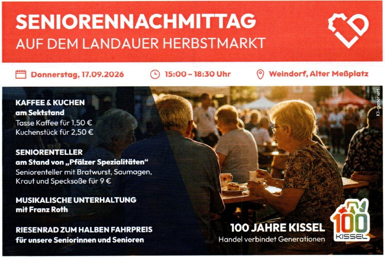 Seniorennachmittag
