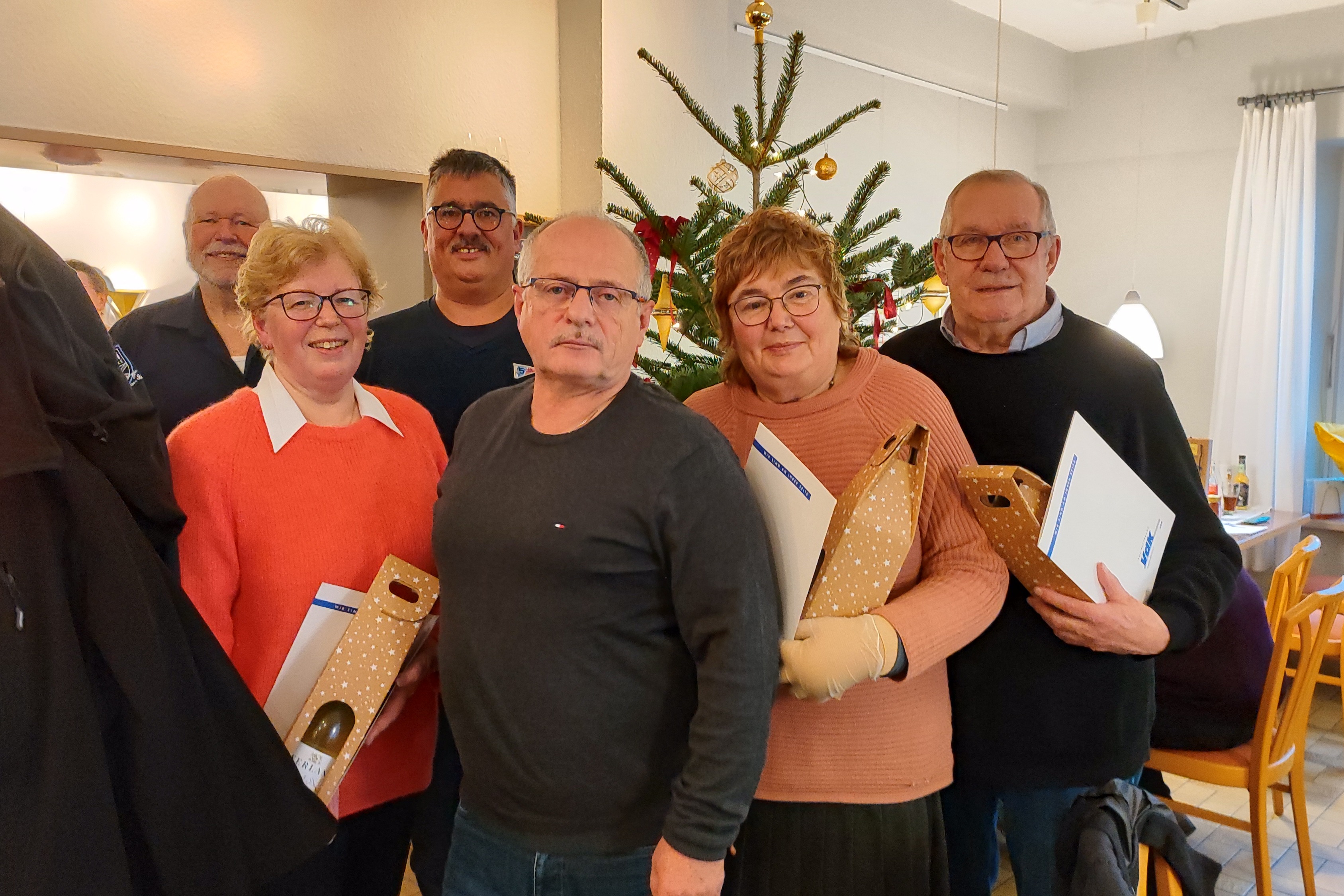 Ehrungen 2025 Ehrungen 2025