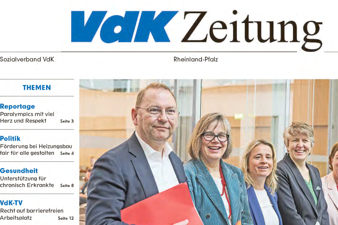 Vdk Zeitung