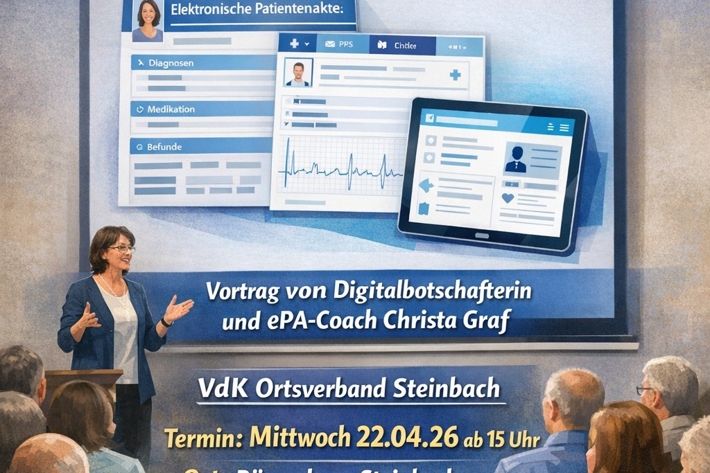 Einladung zum Stammtisch Einladung