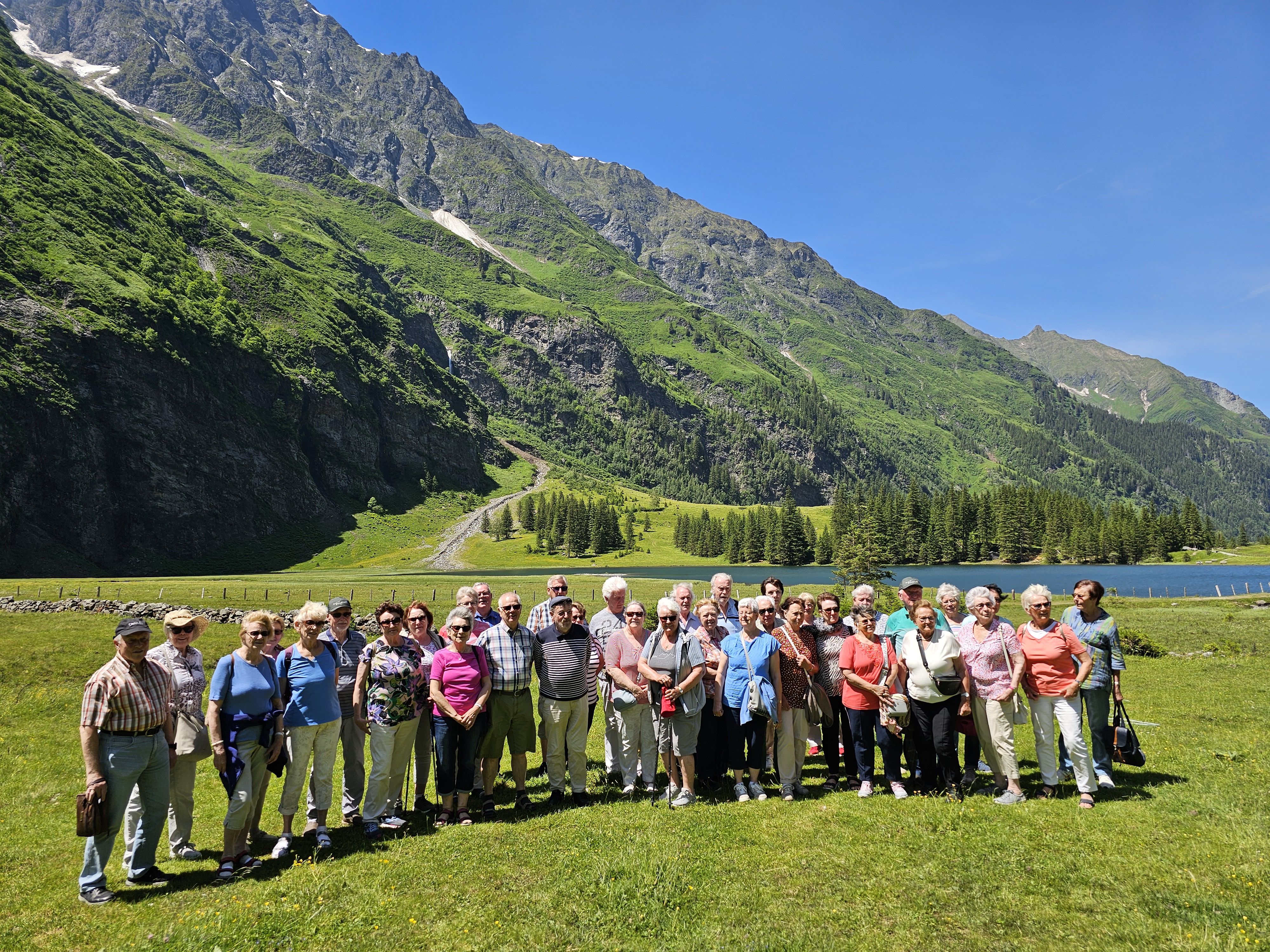 VdK OV Ahrweiler - Reisegruppe Maria Alm