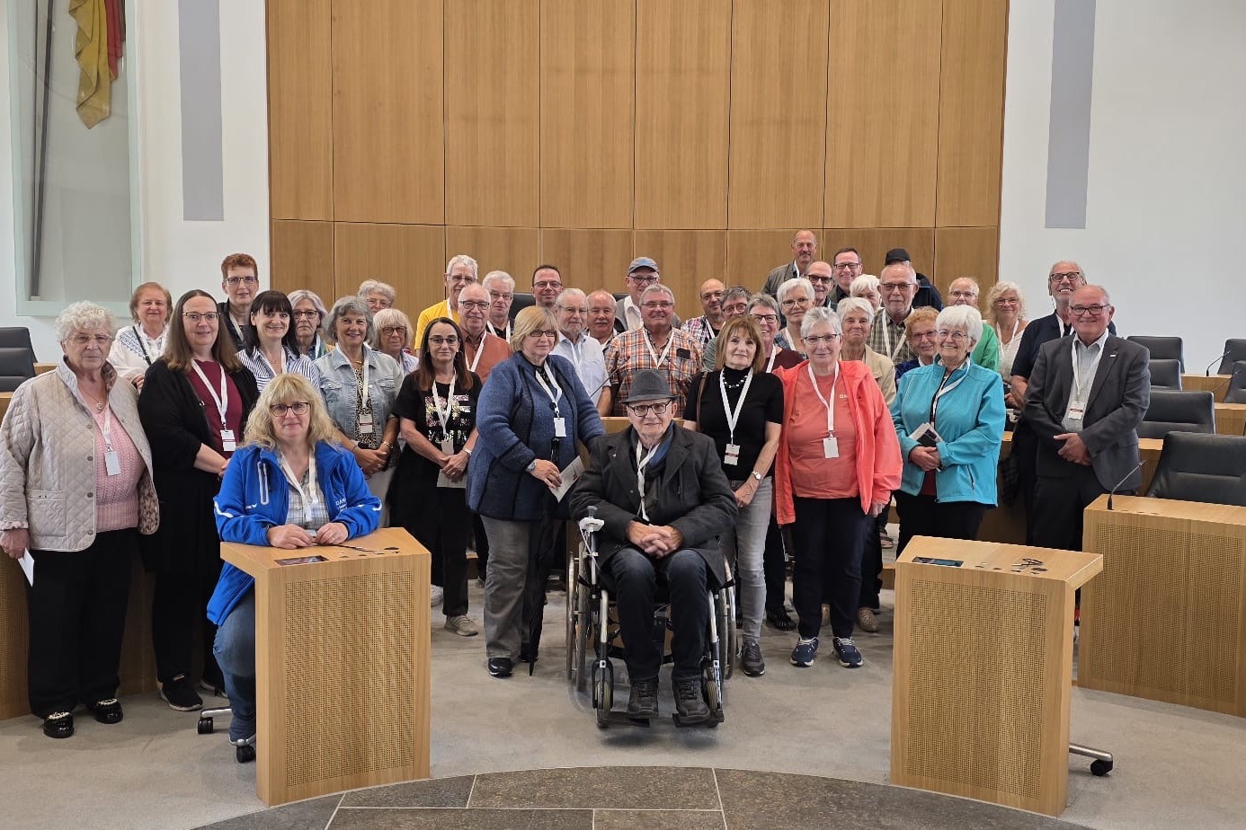 VdK Ortsverband Schönenberg - Kübelberg
