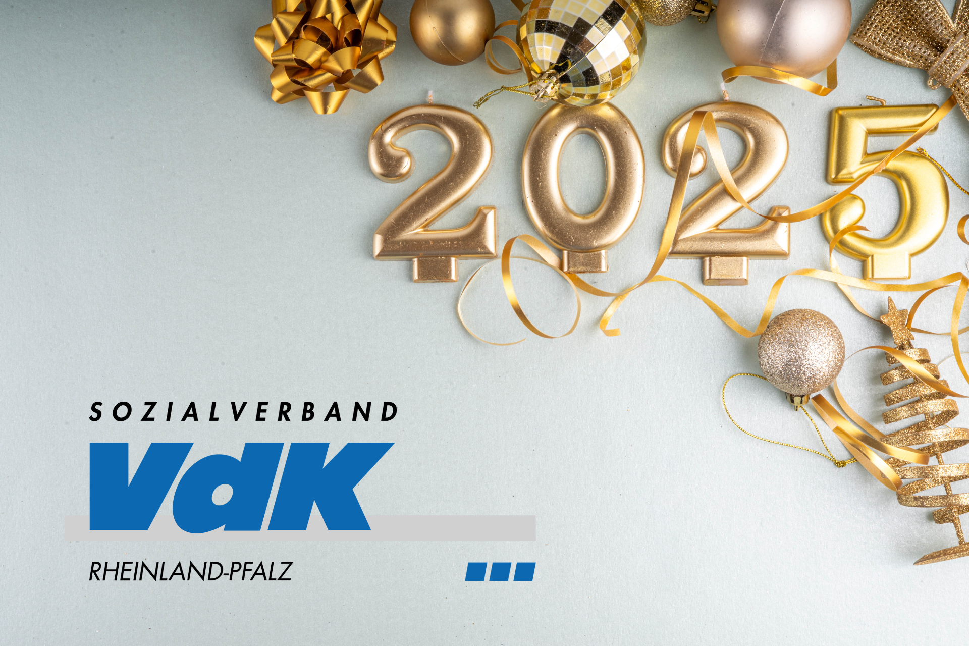 Neujahrsgruß