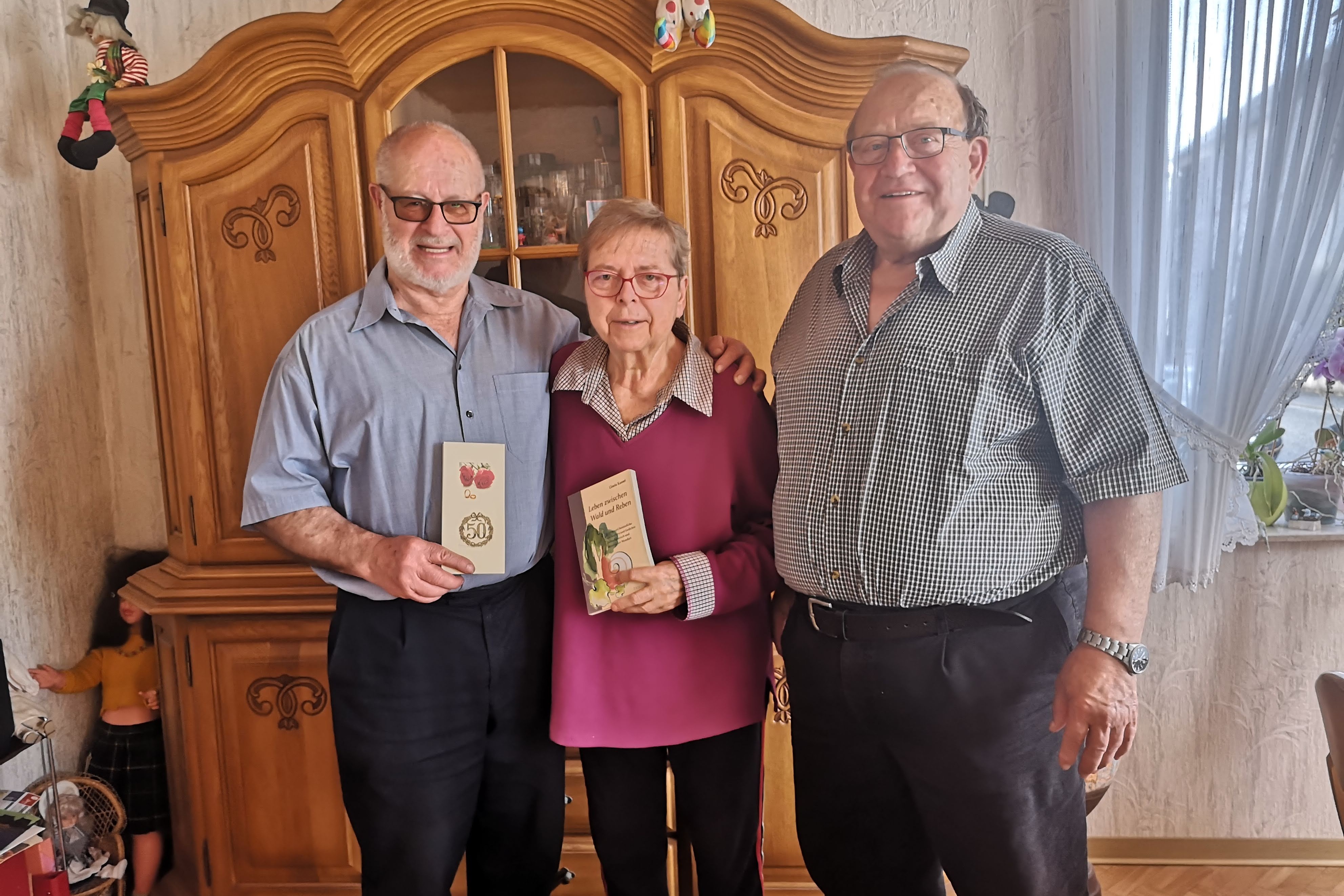 goldene Hochzeit Fam. Enk goldene Höchzeit Fam. Enk