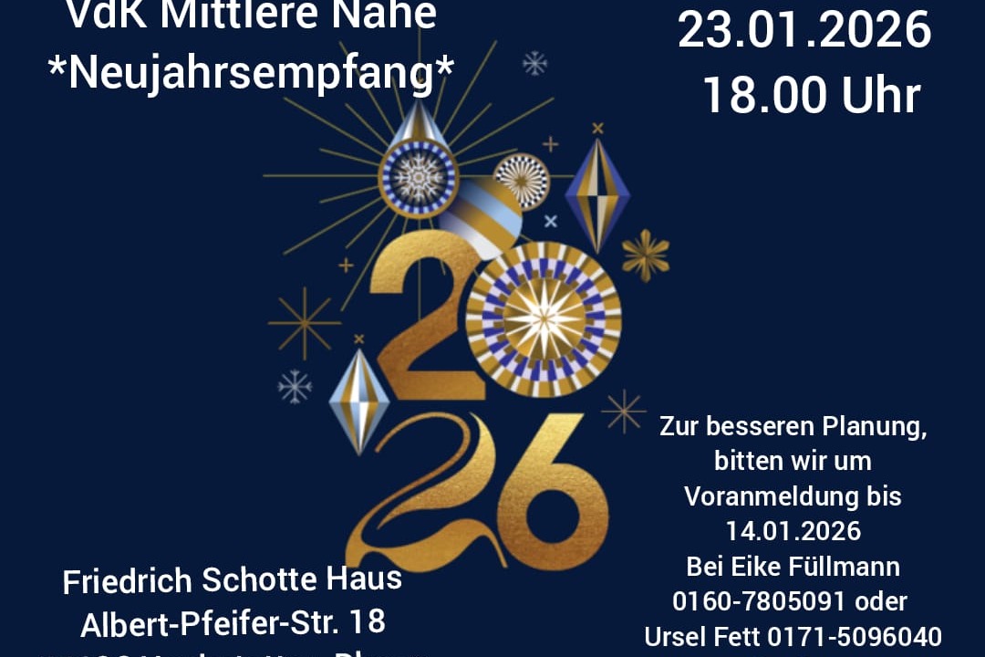 Neujahrsempfang2026