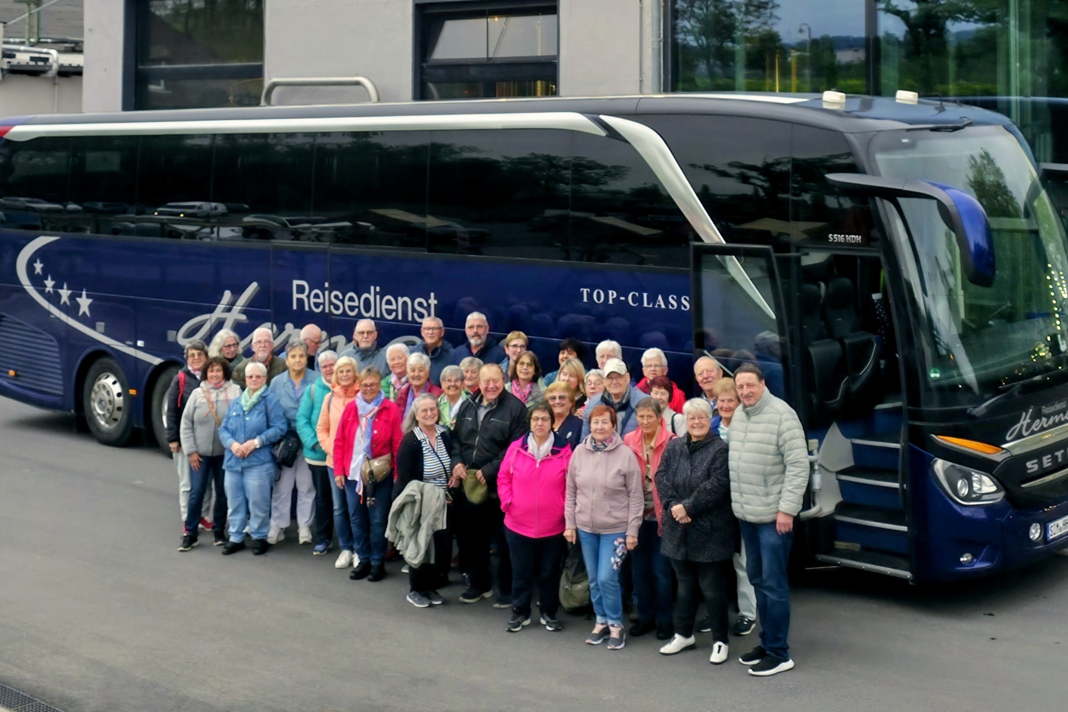 Tagestour nach Monschau VdK OV- Simmern