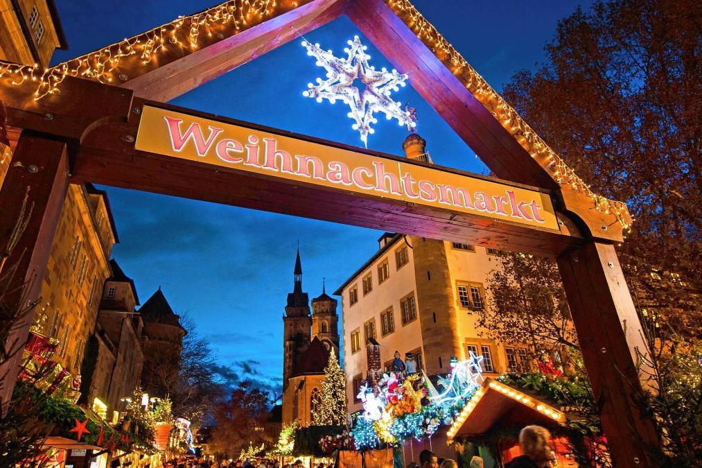 Weihnachtsmarkt