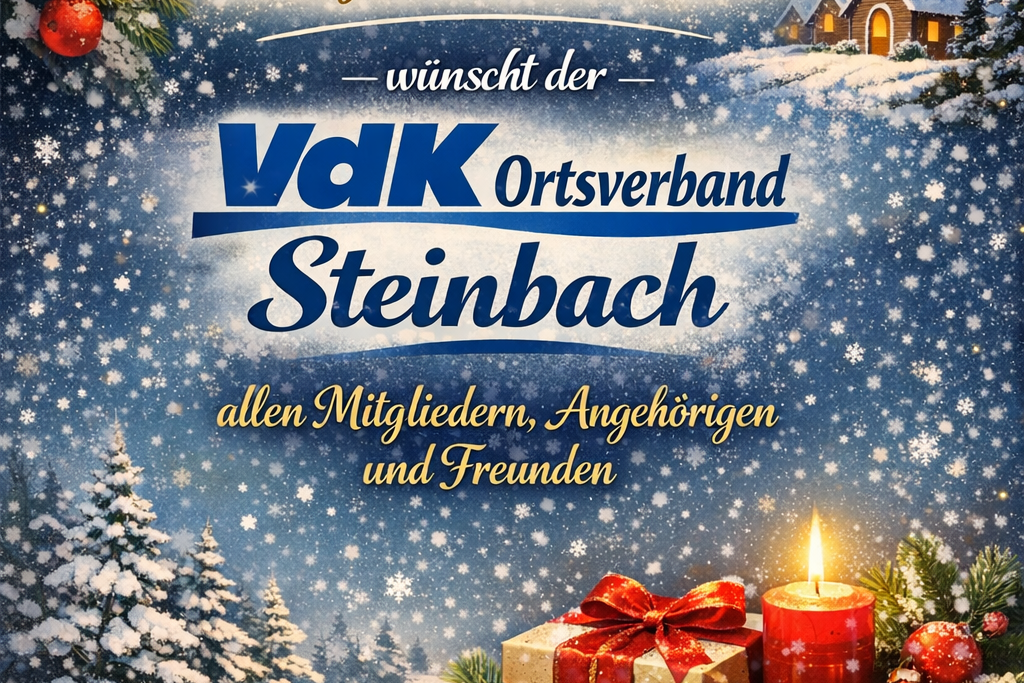 Frohe Weihnachten