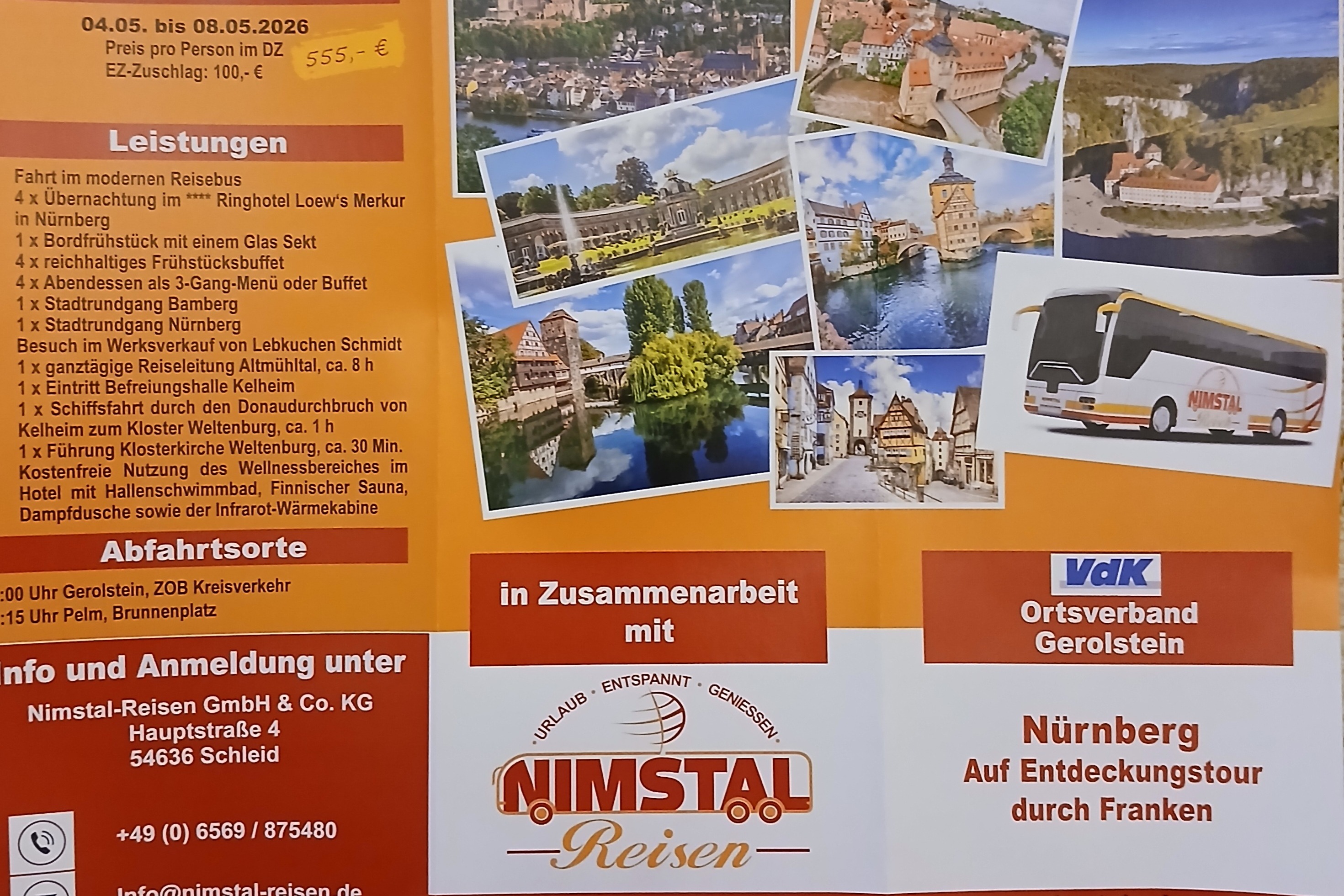 Vorstand OV Gerolstein