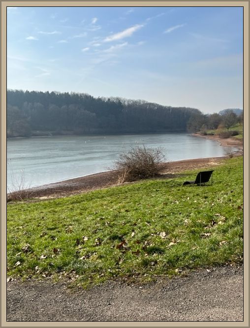 Spaziergang am Ohmbachsee