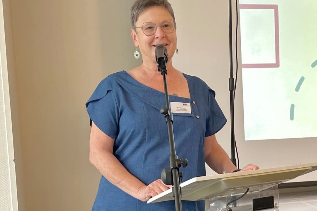 Heidi Schneider Eröffnungsrede Landesfrauenkonferenz