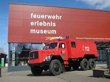 Feuerwehrerlebnismuseum