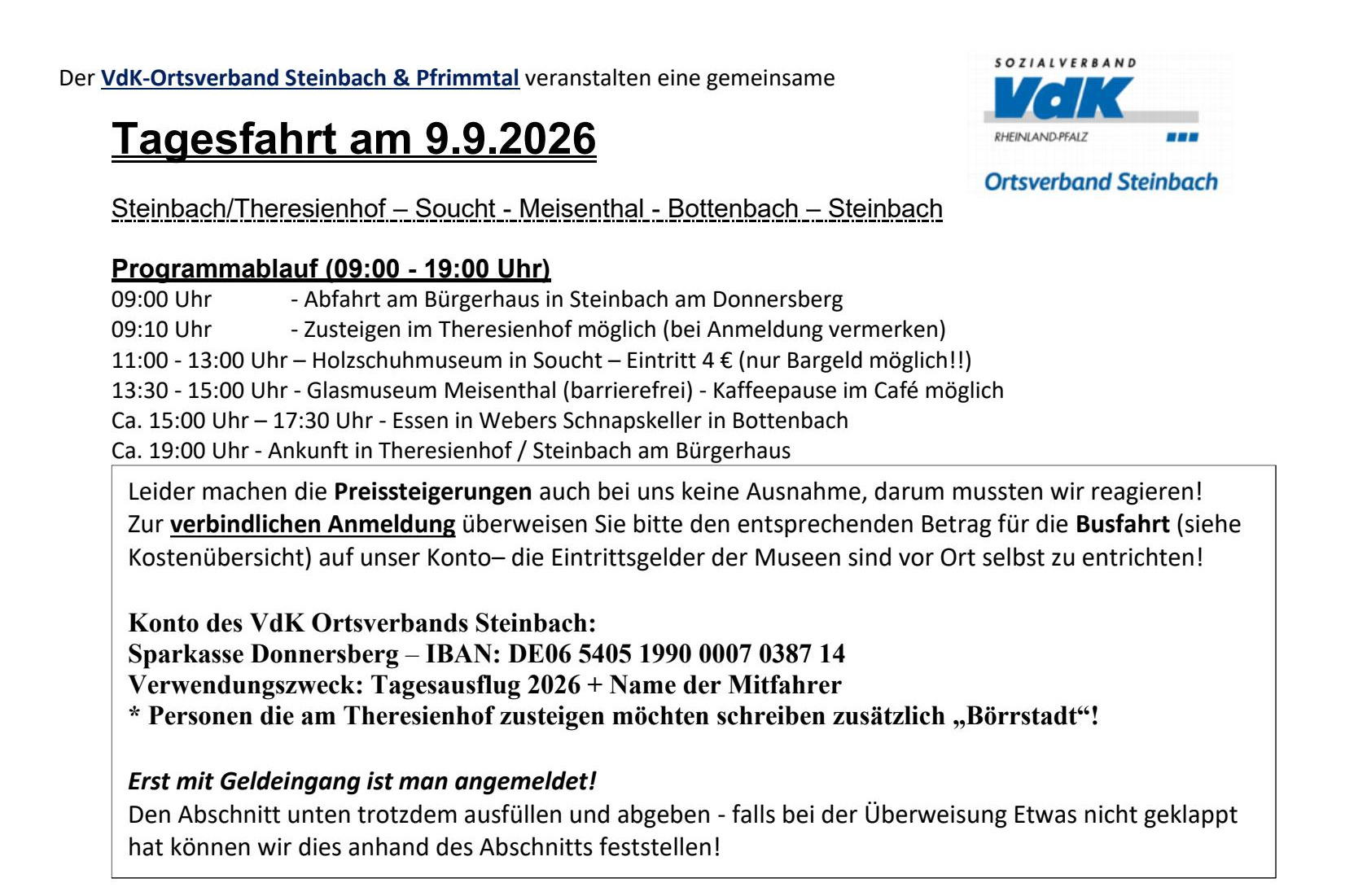 Aufmacher Aufmacher