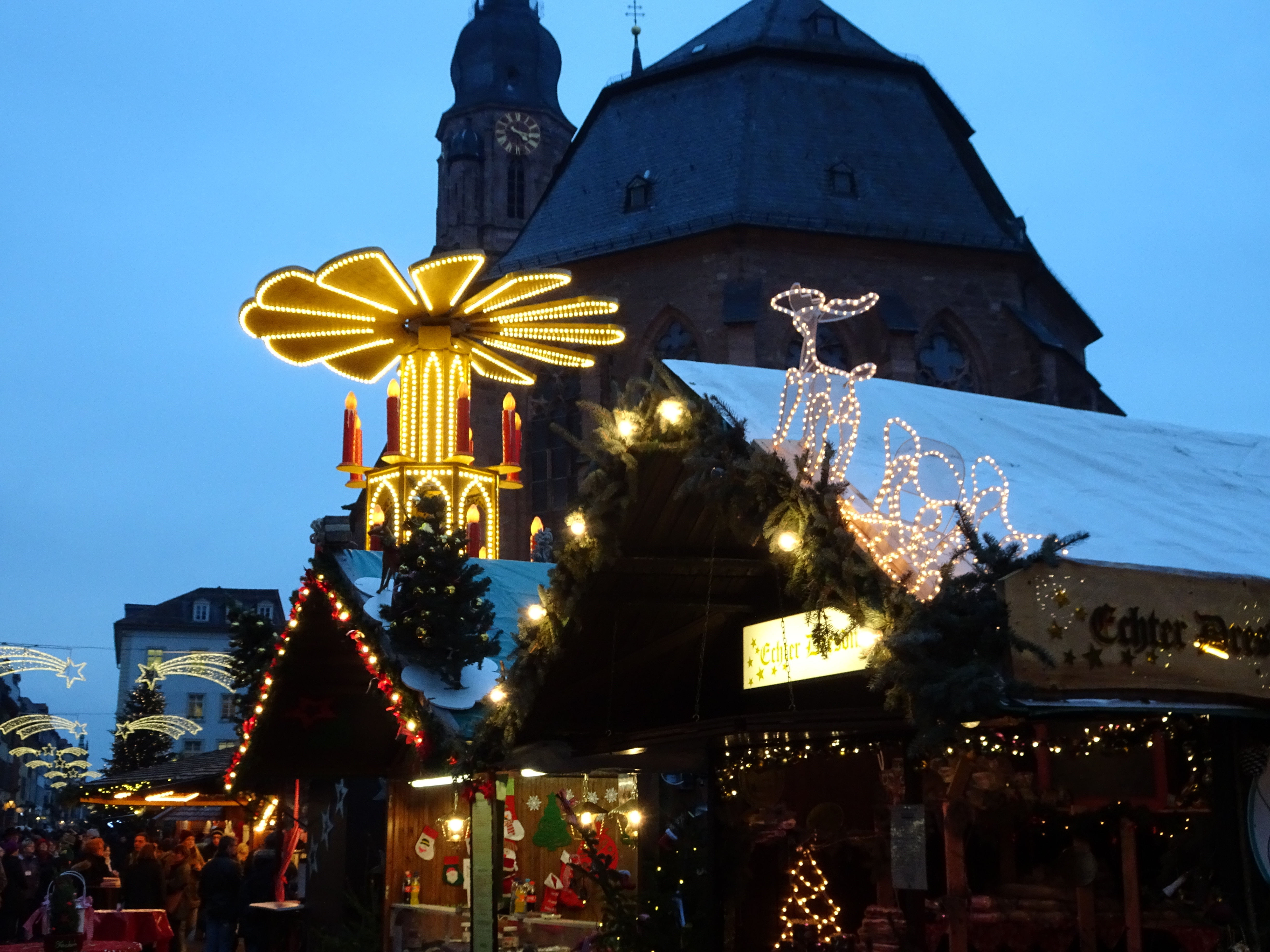 Weihnachtspyramide