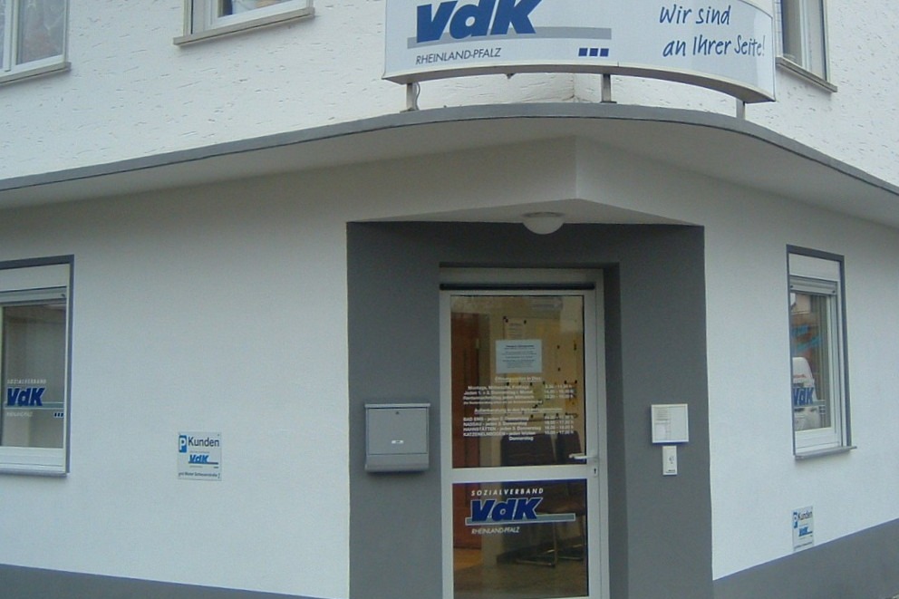 Gesch&auml;ftsstelle