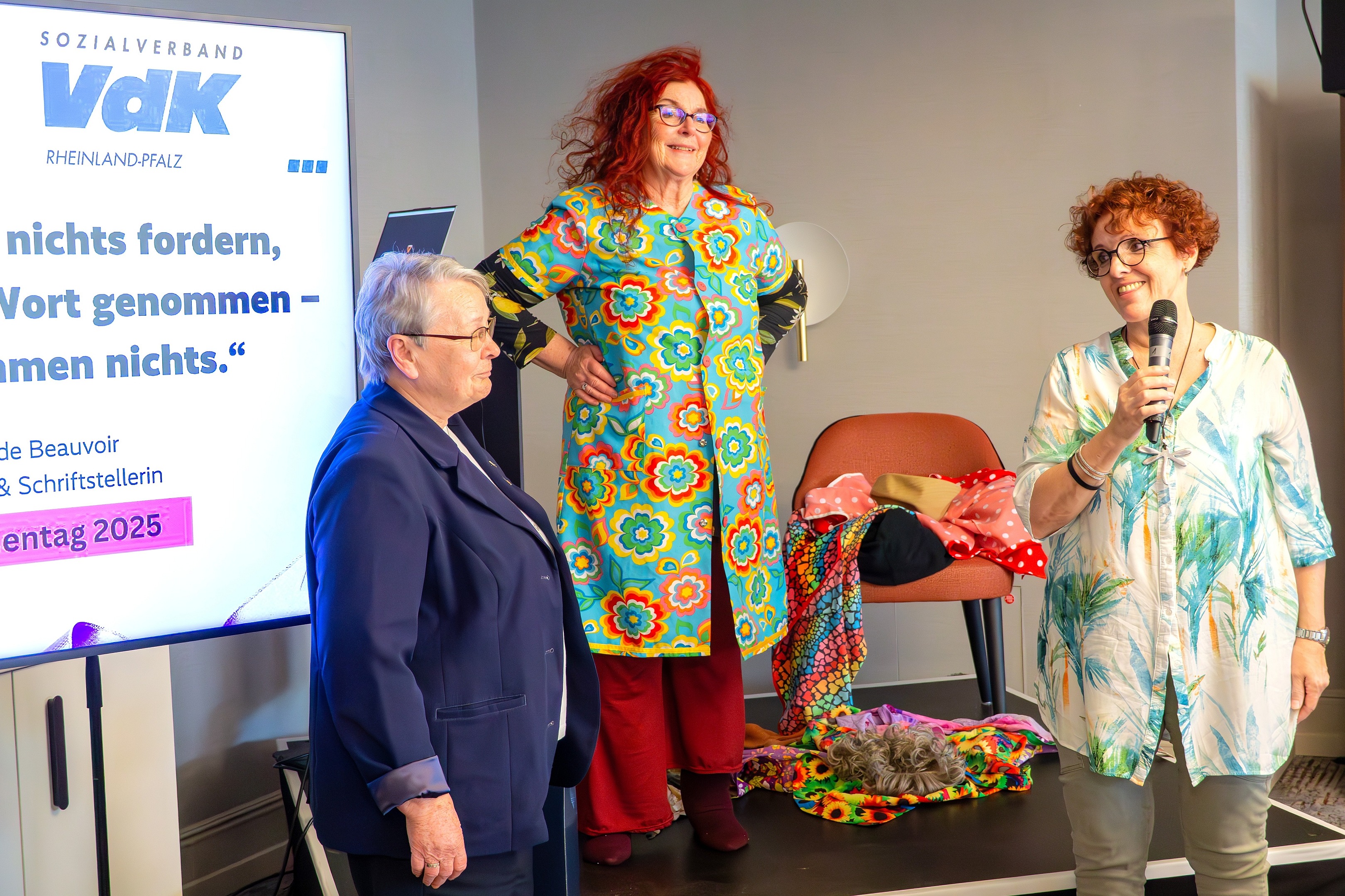 Weltfrauentag 2025