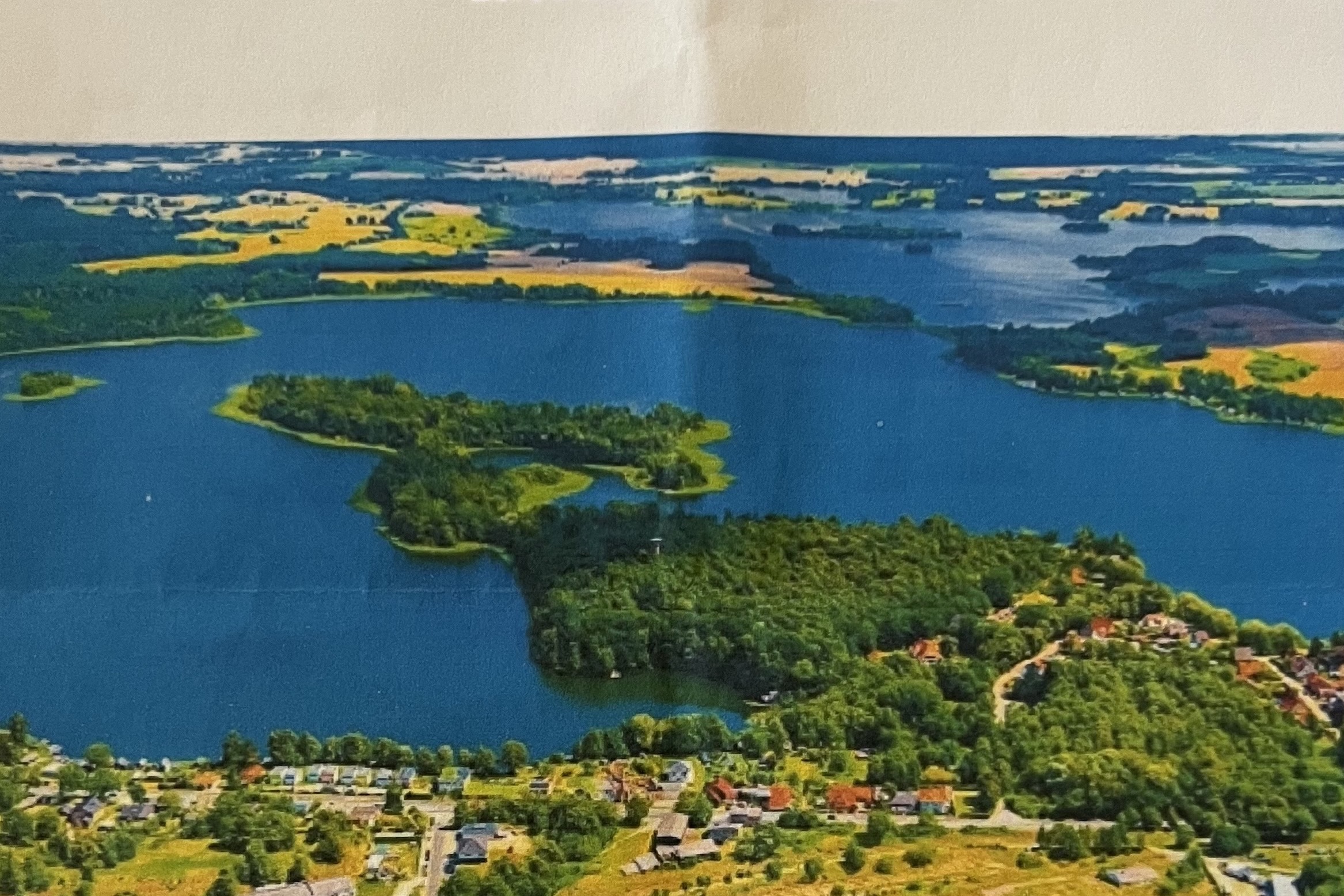 Mehrtagesfahrt