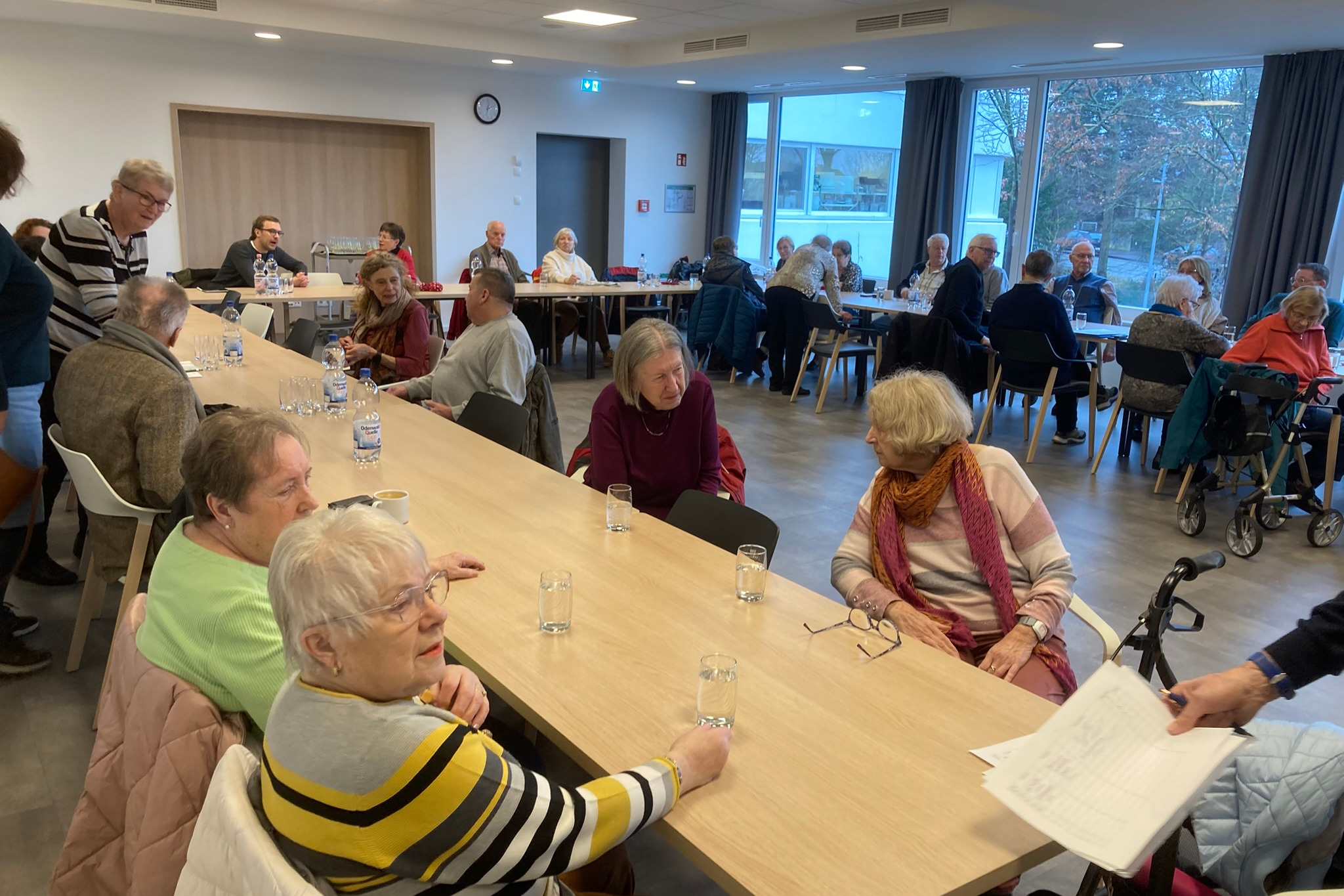 Mitgliederversammlung 2026