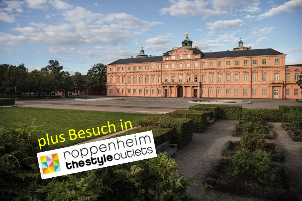 Rastatt und Roppenheim