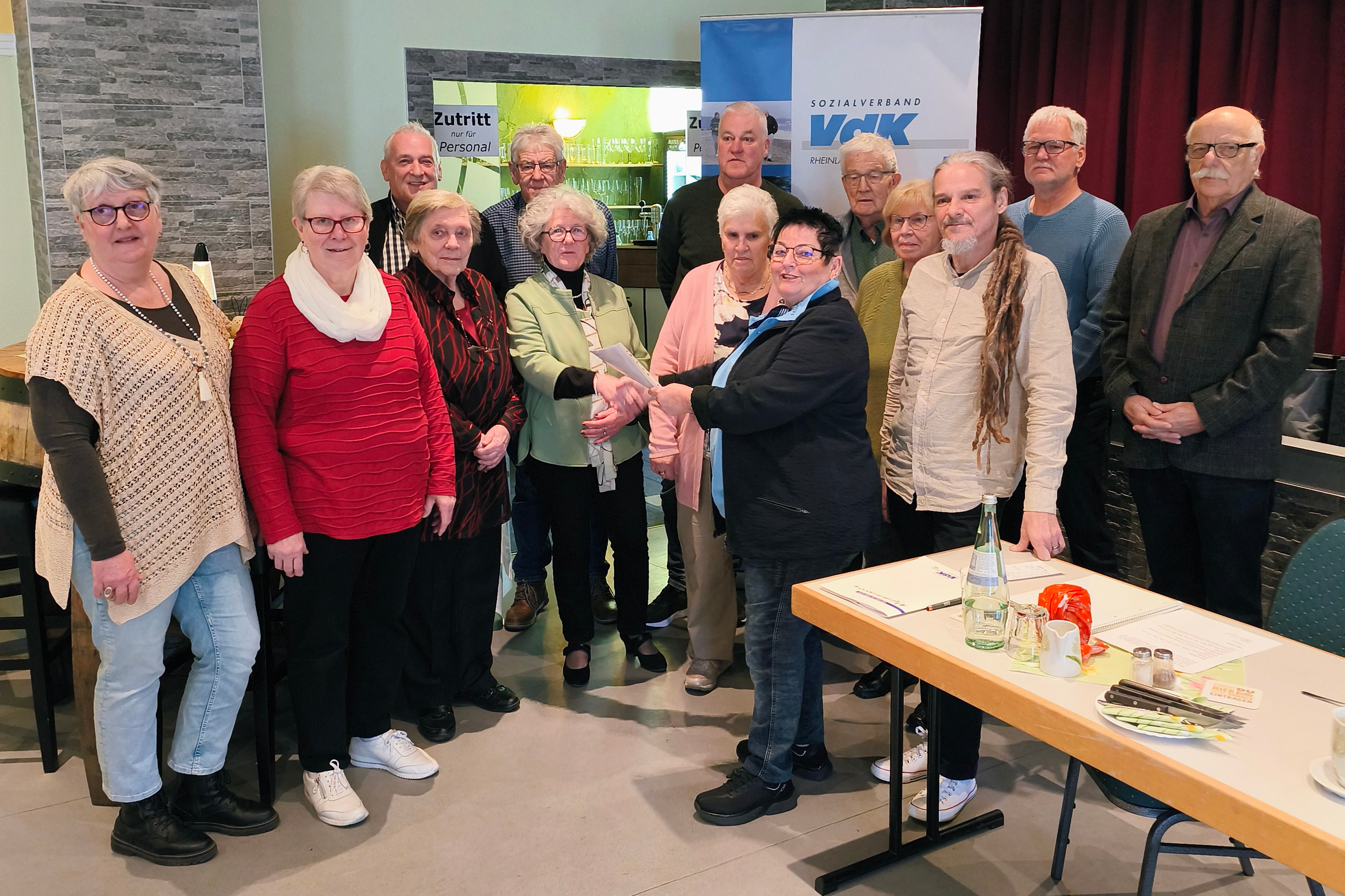 VdK Ehrungen