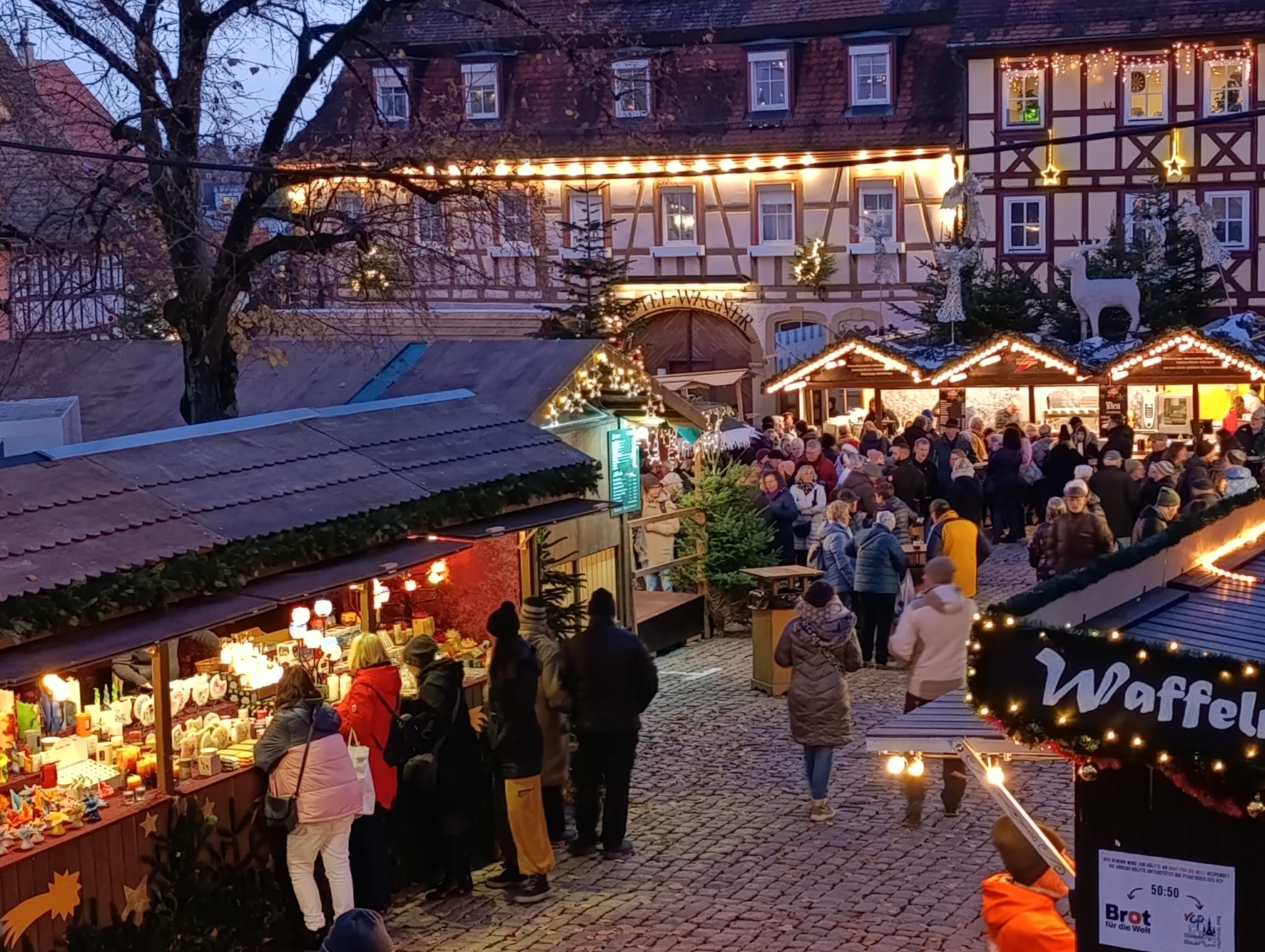 Weihnachtsmarkt 2024