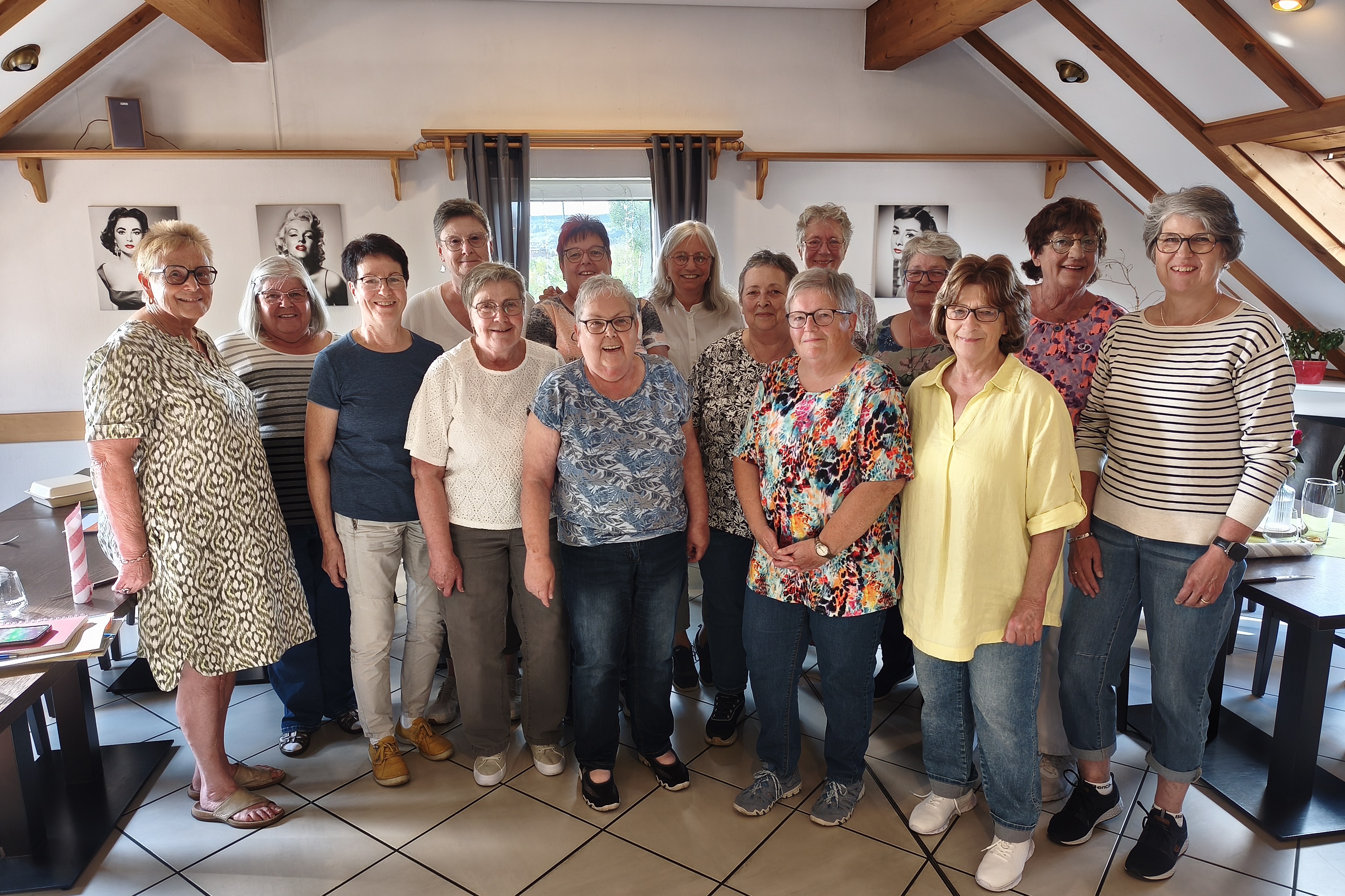 Frauenvertreterinnen des KV Birkenfeld Frauenvertreterinnen des Kreisverband Birkenfeld