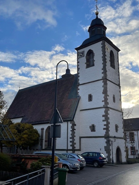 Kirche in Steinbach