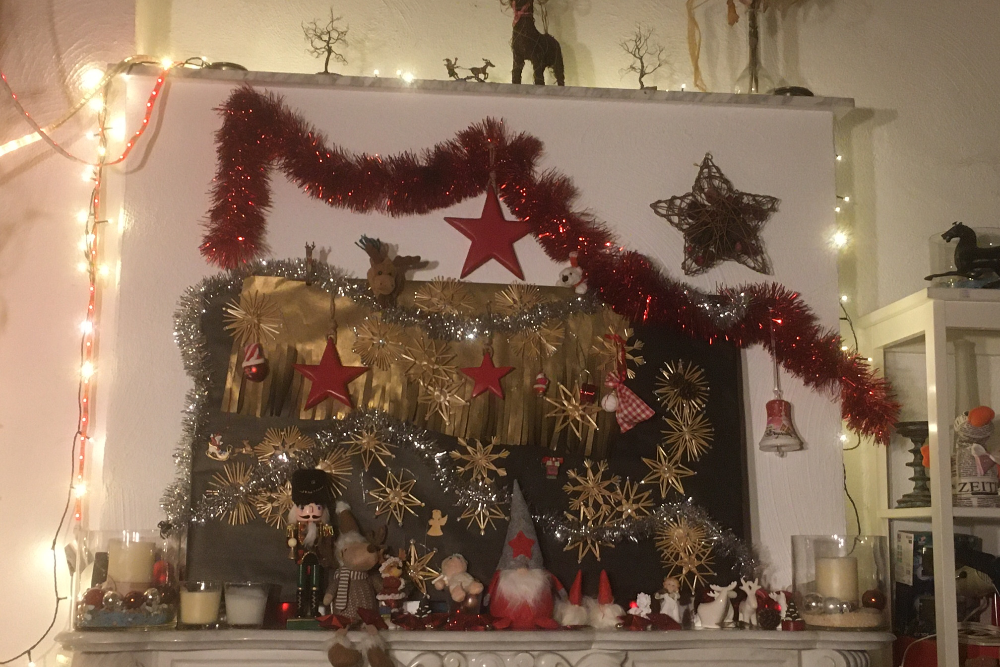 Frohe Weihnachten und ein gesundes 2026