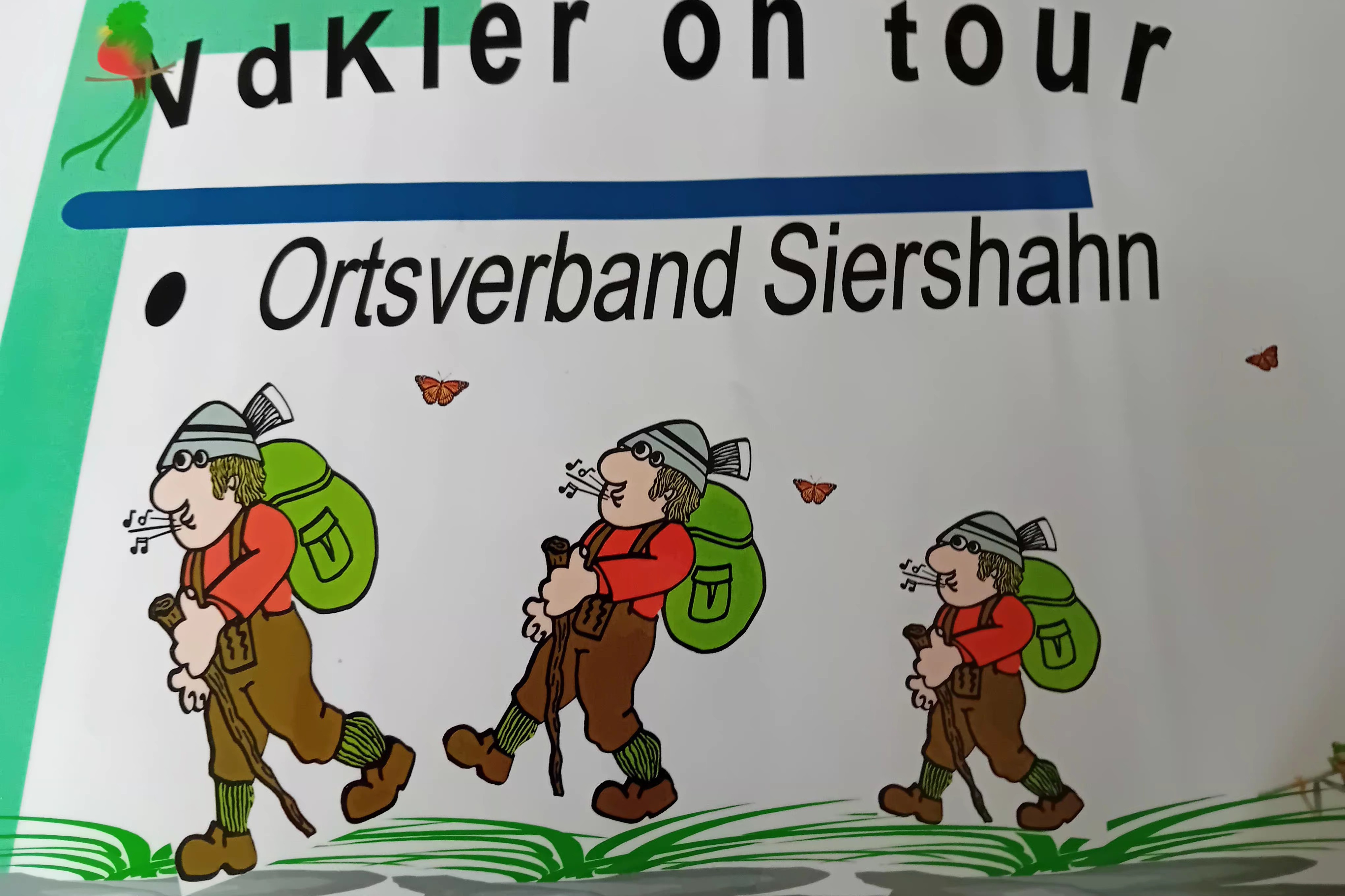 Tagesfahrt 09.05.2026 VdK-Siershahn